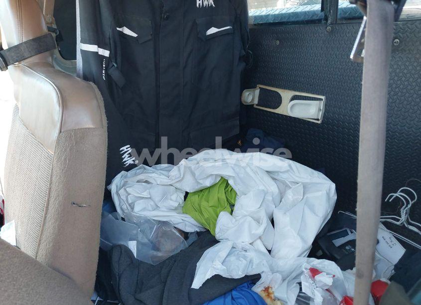 Photo 8 of 1997 Ford F-150 LARIAT/XL/XLT (VIN 1FTDX18W0VNC60226)