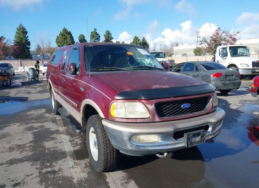 1997 Ford F-150 LARIAT/XL/XLT (VIN 1FTDX18W1VKB64526) main photo