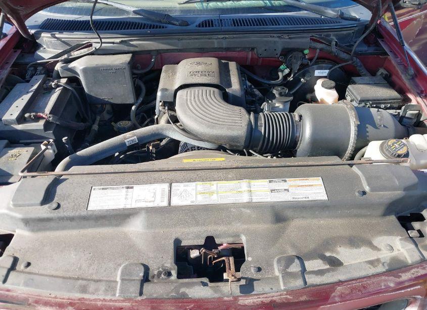 Photo 10 of 1997 Ford F-150 LARIAT/XL/XLT (VIN 1FTDX18W1VKB64526)