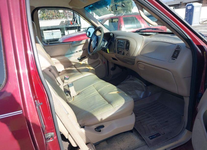 Photo 5 of 1997 Ford F-150 LARIAT/XL/XLT (VIN 1FTDX18W1VKB64526)