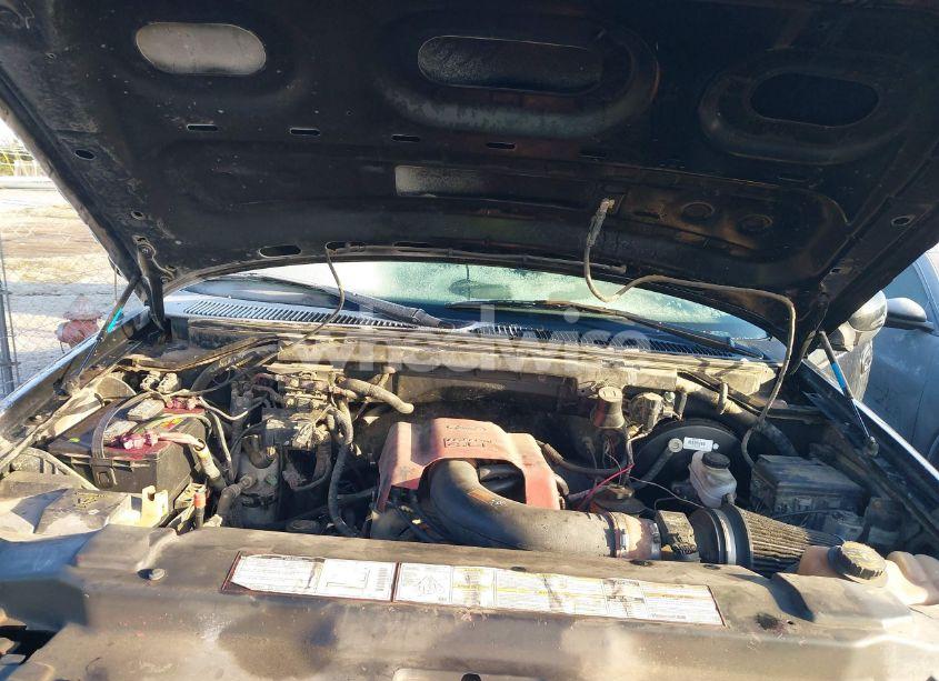 Photo 10 of 1997 Ford F-150 LARIAT/XL/XLT (VIN 1FTDX18W1VNB21383)