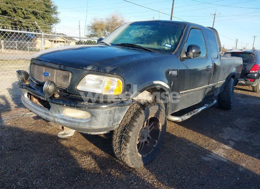 Photo 2 of 1997 Ford F-150 LARIAT/XL/XLT (VIN 1FTDX18W1VNB21383)
