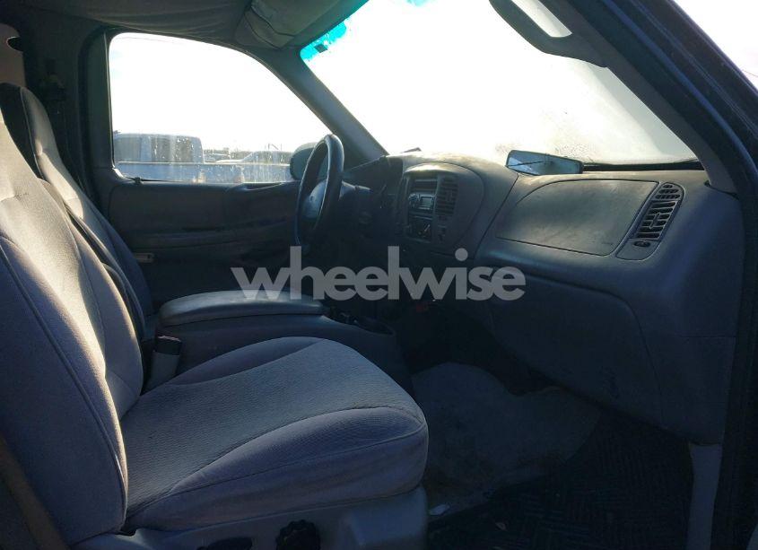 Photo 5 of 1997 Ford F-150 LARIAT/XL/XLT (VIN 1FTDX18W1VNB21383)