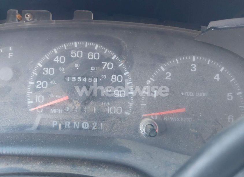 Photo 7 of 1997 Ford F-150 LARIAT/XL/XLT (VIN 1FTDX18W1VNB21383)