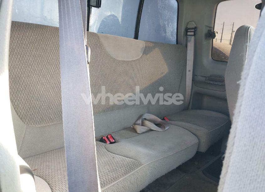 Photo 8 of 1997 Ford F-150 LARIAT/XL/XLT (VIN 1FTDX18W1VNB21383)