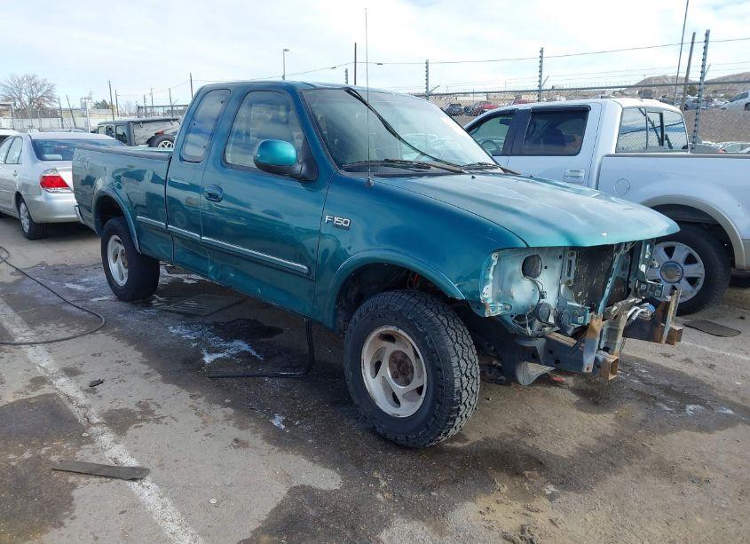 1997 Ford F-150 LARIAT/XL/XLT (VIN 1FTDX18W2VNC76315) main photo