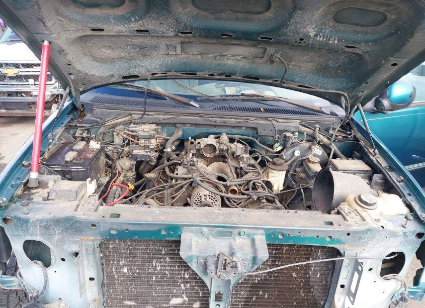 Photo 10 of 1997 Ford F-150 LARIAT/XL/XLT (VIN 1FTDX18W2VNC76315)