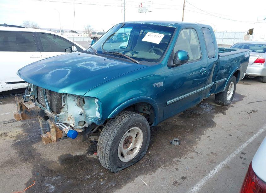 Photo 2 of 1997 Ford F-150 LARIAT/XL/XLT (VIN 1FTDX18W2VNC76315)