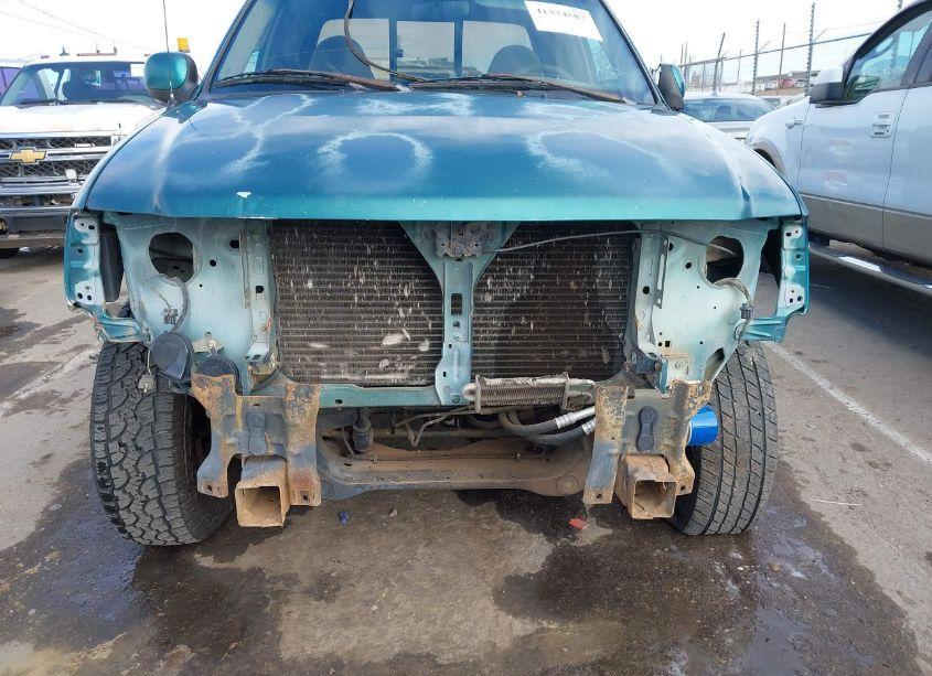 Photo 6 of 1997 Ford F-150 LARIAT/XL/XLT (VIN 1FTDX18W2VNC76315)