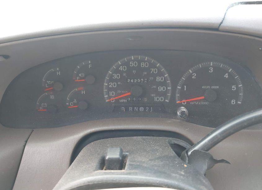 Photo 7 of 1997 Ford F-150 LARIAT/XL/XLT (VIN 1FTDX18W2VNC76315)