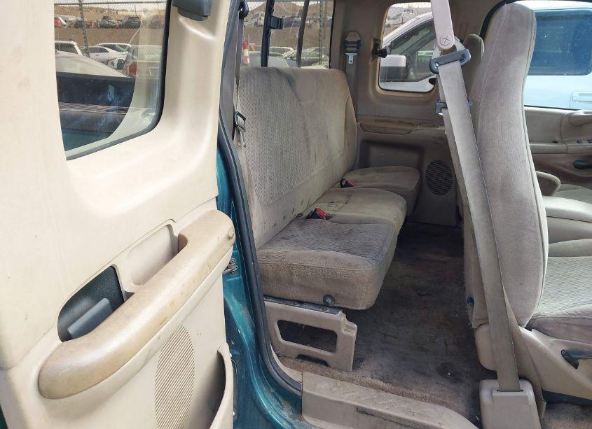 Photo 8 of 1997 Ford F-150 LARIAT/XL/XLT (VIN 1FTDX18W2VNC76315)