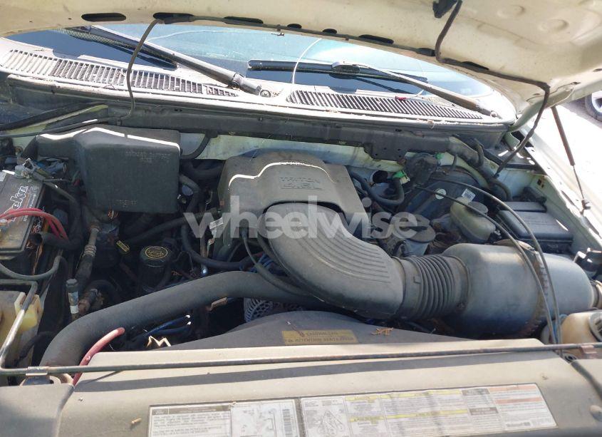 Photo 10 of 1997 Ford F-150 LARIAT/XL/XLT (VIN 1FTDX18W3VNC56963)