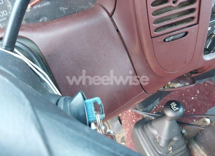 Photo 11 of 1997 Ford F-150 LARIAT/XL/XLT (VIN 1FTDX18W3VNC56963)