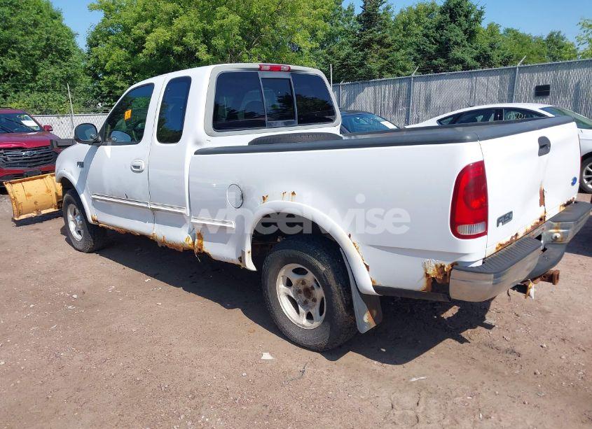 Photo 3 of 1997 Ford F-150 LARIAT/XL/XLT (VIN 1FTDX18W3VNC56963)