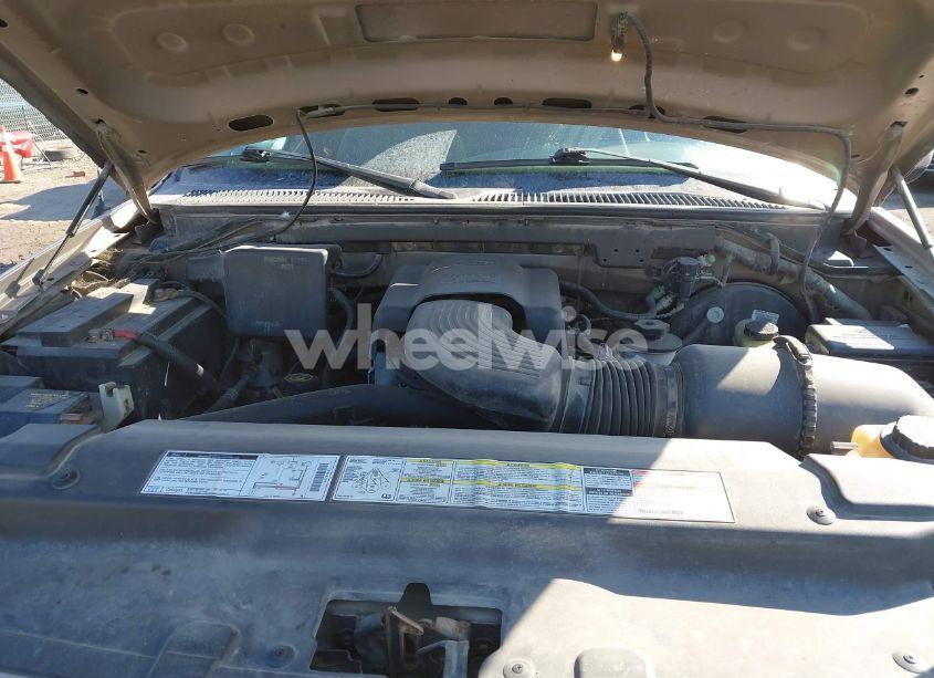 Photo 10 of 1997 Ford F-150 LARIAT/XL/XLT (VIN 1FTDX18W4VKC88838)