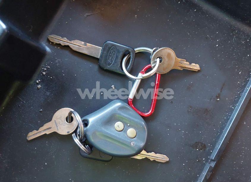 Photo 11 of 1997 Ford F-150 LARIAT/XL/XLT (VIN 1FTDX18W4VKC88838)