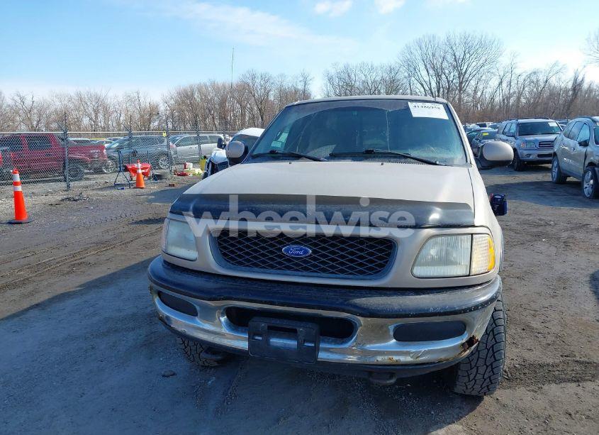 Photo 12 of 1997 Ford F-150 LARIAT/XL/XLT (VIN 1FTDX18W4VKC88838)