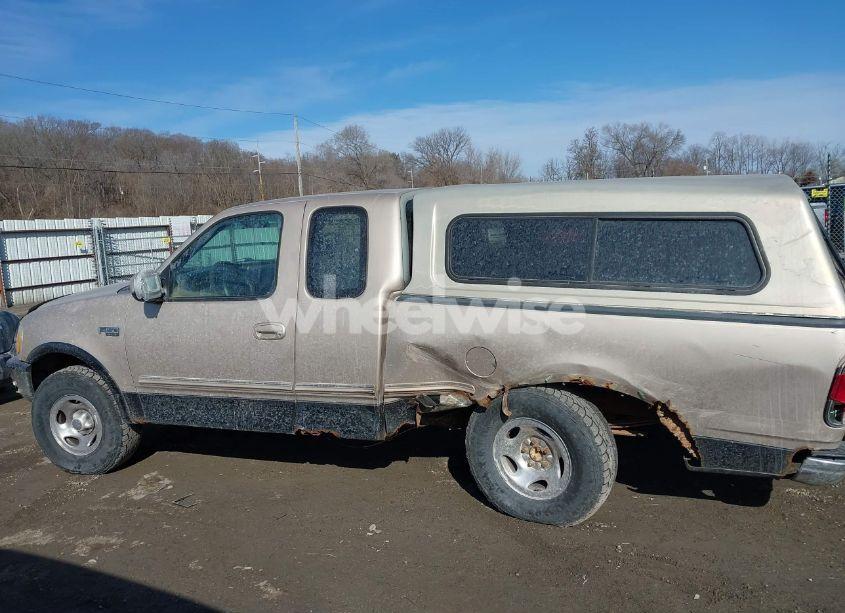 Photo 14 of 1997 Ford F-150 LARIAT/XL/XLT (VIN 1FTDX18W4VKC88838)