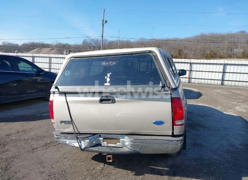 Photo 16 of 1997 Ford F-150 LARIAT/XL/XLT (VIN 1FTDX18W4VKC88838)