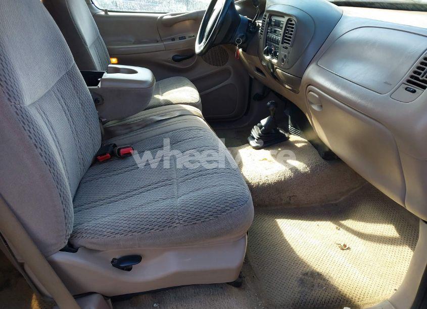 Photo 5 of 1997 Ford F-150 LARIAT/XL/XLT (VIN 1FTDX18W4VKC88838)