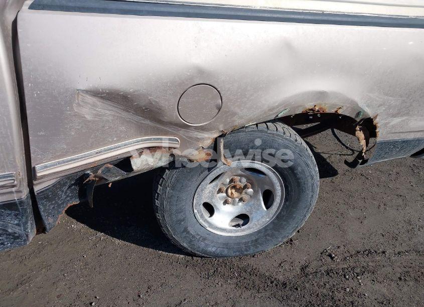 Photo 6 of 1997 Ford F-150 LARIAT/XL/XLT (VIN 1FTDX18W4VKC88838)