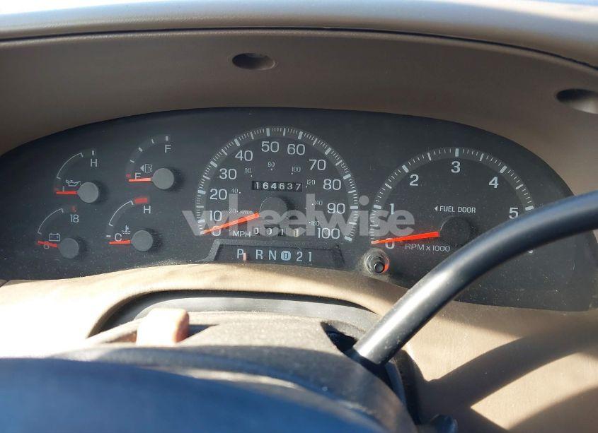 Photo 7 of 1997 Ford F-150 LARIAT/XL/XLT (VIN 1FTDX18W4VKC88838)