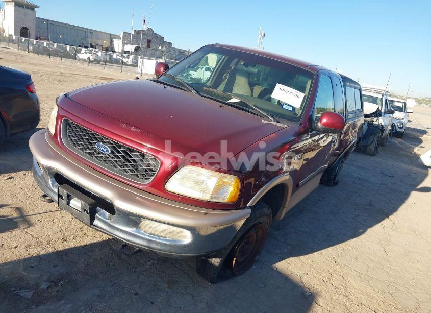 Photo 2 of 1997 Ford F-150 LARIAT/XL/XLT (VIN 1FTDX18W4VKD44485)