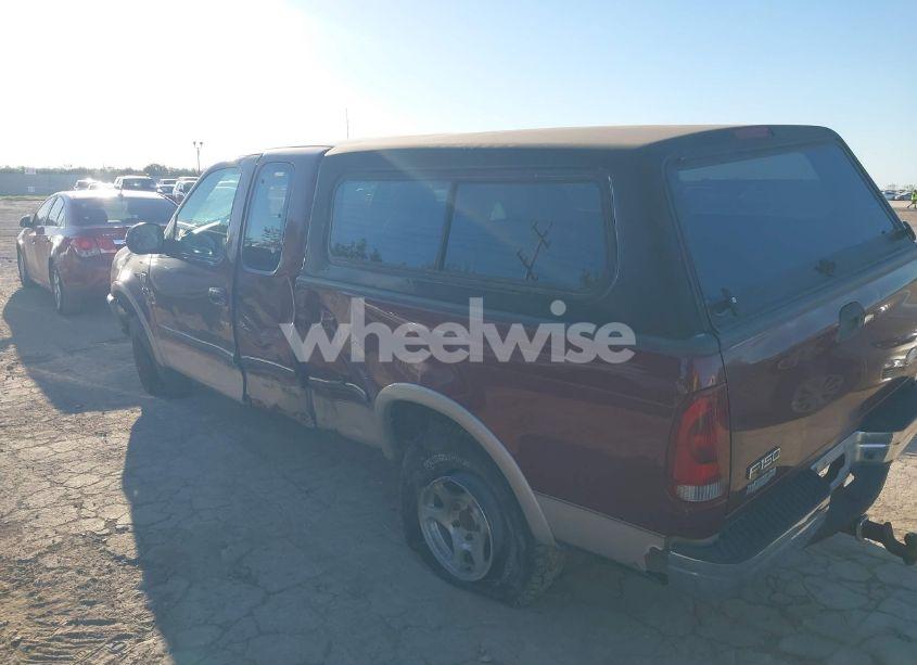 Photo 3 of 1997 Ford F-150 LARIAT/XL/XLT (VIN 1FTDX18W4VKD44485)