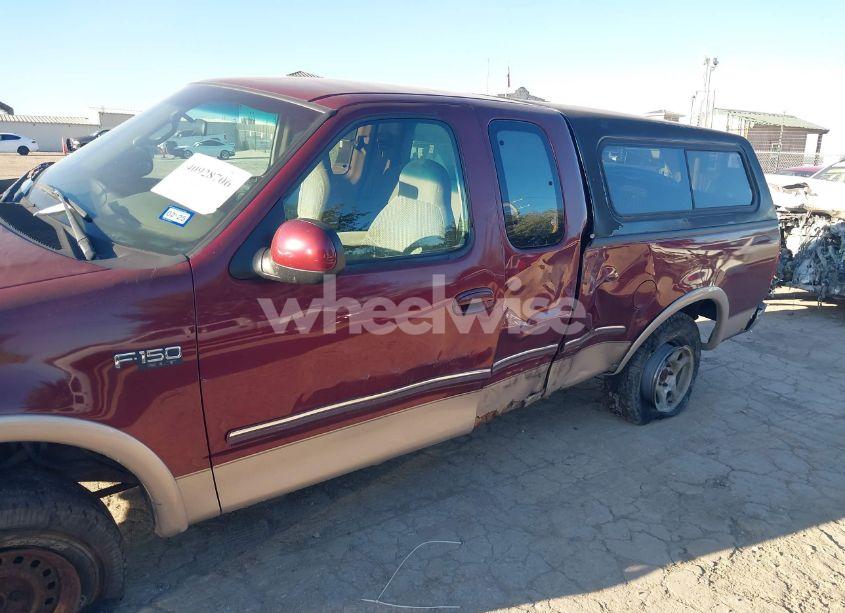 Photo 6 of 1997 Ford F-150 LARIAT/XL/XLT (VIN 1FTDX18W4VKD44485)