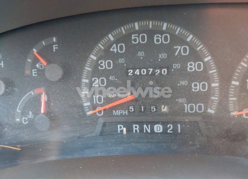 Photo 7 of 1997 Ford F-150 LARIAT/XL/XLT (VIN 1FTDX18W4VKD44485)