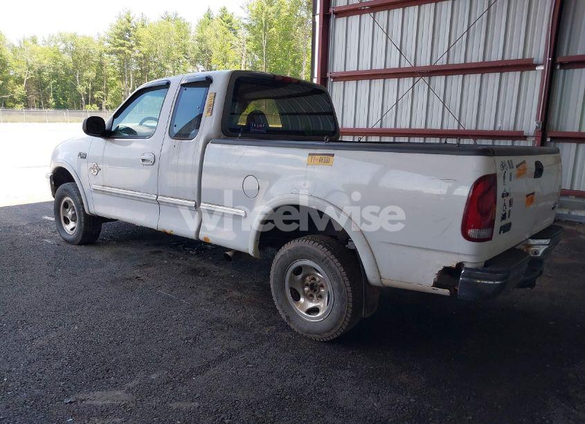 Photo 3 of 1997 Ford F-150 LARIAT/XL/XLT (VIN 1FTDX18W4VNB21720)