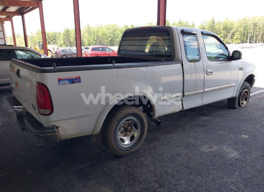 Photo 4 of 1997 Ford F-150 LARIAT/XL/XLT (VIN 1FTDX18W4VNB21720)