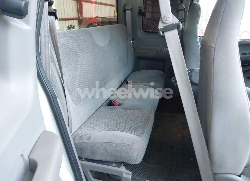 Photo 8 of 1997 Ford F-150 LARIAT/XL/XLT (VIN 1FTDX18W4VNB21720)