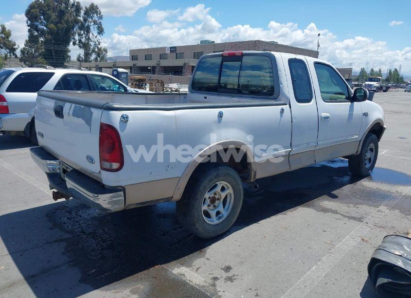 Photo 4 of 1997 Ford F-150 LARIAT/XL/XLT (VIN 1FTDX18W5VKC31760)