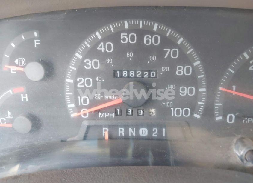 Photo 7 of 1997 Ford F-150 LARIAT/XL/XLT (VIN 1FTDX18W5VKC31760)