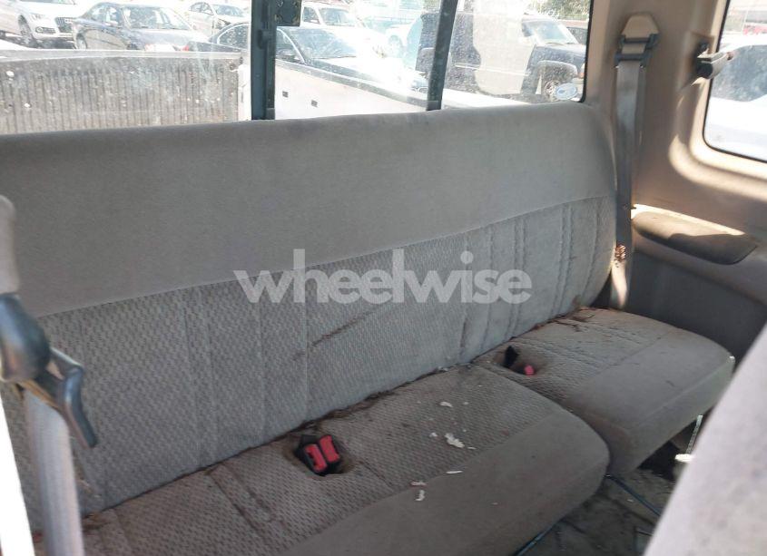 Photo 8 of 1997 Ford F-150 LARIAT/XL/XLT (VIN 1FTDX18W5VKC31760)