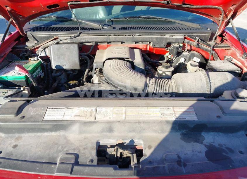 Photo 10 of 1997 Ford F-150 LARIAT/XL/XLT (VIN 1FTDX18W5VNB37554)