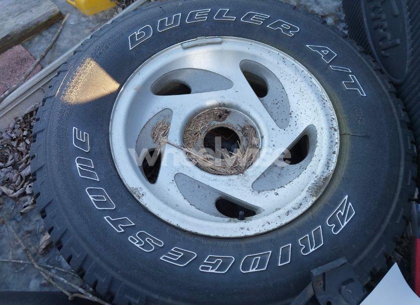 Photo 12 of 1997 Ford F-150 LARIAT/XL/XLT (VIN 1FTDX18W5VNB37554)