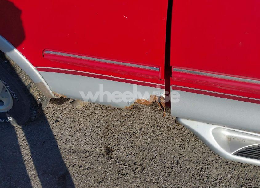 Photo 13 of 1997 Ford F-150 LARIAT/XL/XLT (VIN 1FTDX18W5VNB37554)