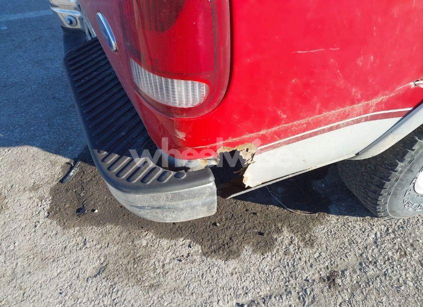 Photo 14 of 1997 Ford F-150 LARIAT/XL/XLT (VIN 1FTDX18W5VNB37554)