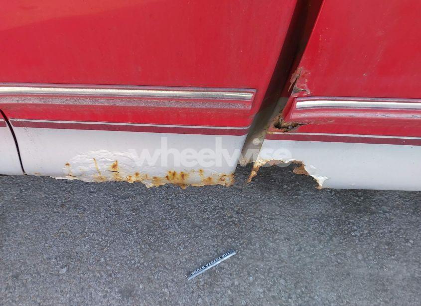 Photo 15 of 1997 Ford F-150 LARIAT/XL/XLT (VIN 1FTDX18W5VNB37554)