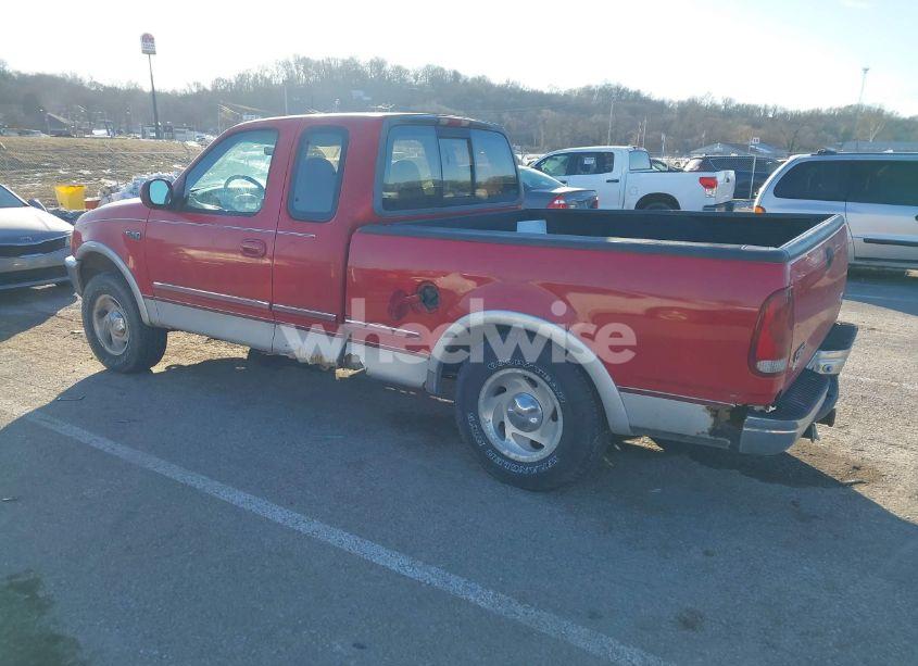 Photo 3 of 1997 Ford F-150 LARIAT/XL/XLT (VIN 1FTDX18W5VNB37554)