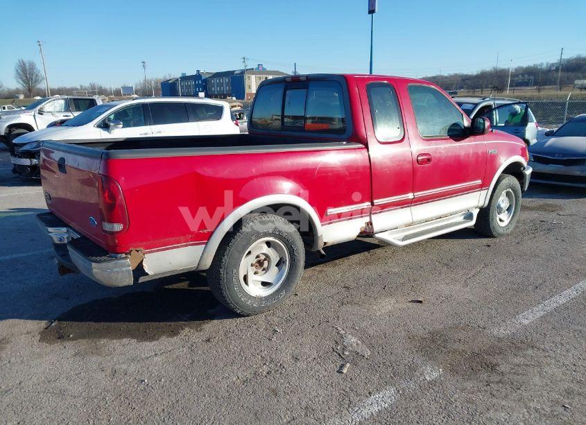 Photo 4 of 1997 Ford F-150 LARIAT/XL/XLT (VIN 1FTDX18W5VNB37554)