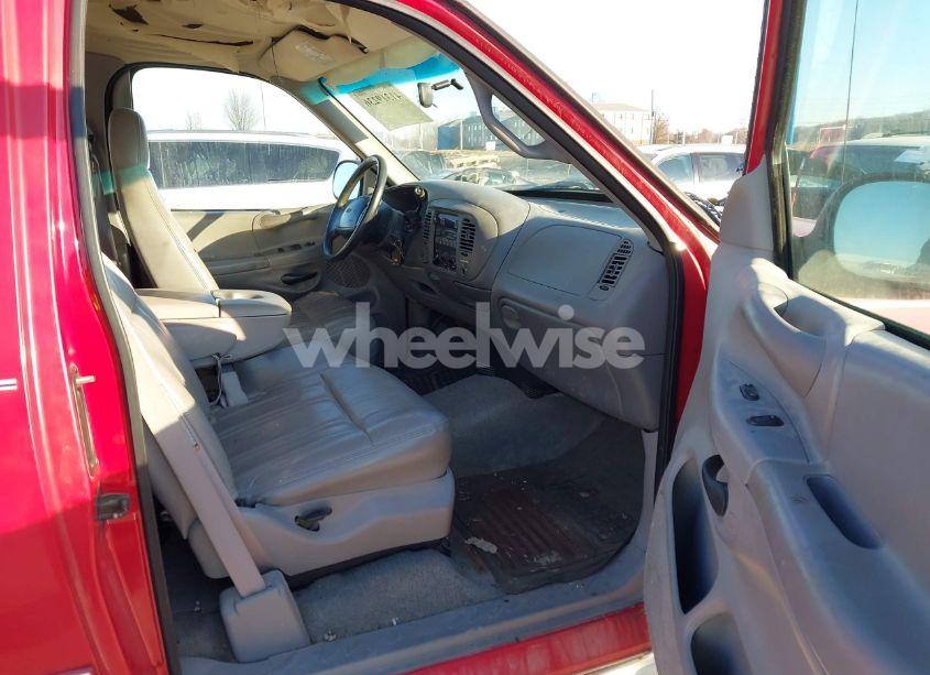 Photo 5 of 1997 Ford F-150 LARIAT/XL/XLT (VIN 1FTDX18W5VNB37554)