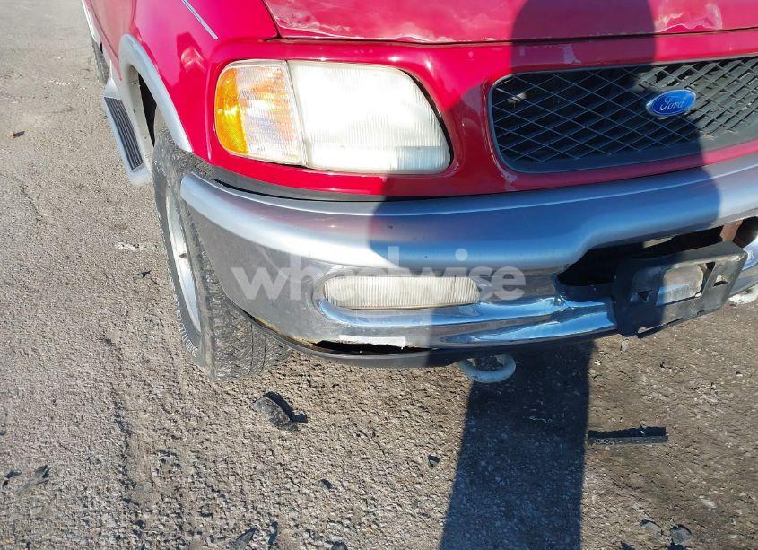 Photo 6 of 1997 Ford F-150 LARIAT/XL/XLT (VIN 1FTDX18W5VNB37554)