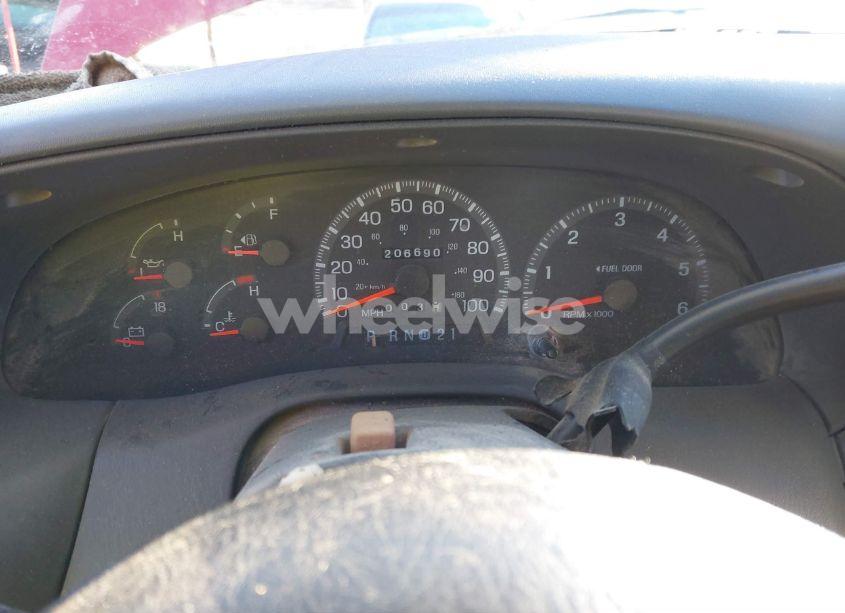 Photo 7 of 1997 Ford F-150 LARIAT/XL/XLT (VIN 1FTDX18W5VNB37554)