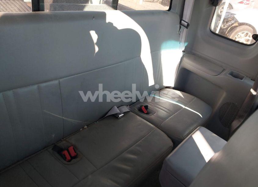 Photo 8 of 1997 Ford F-150 LARIAT/XL/XLT (VIN 1FTDX18W5VNB37554)