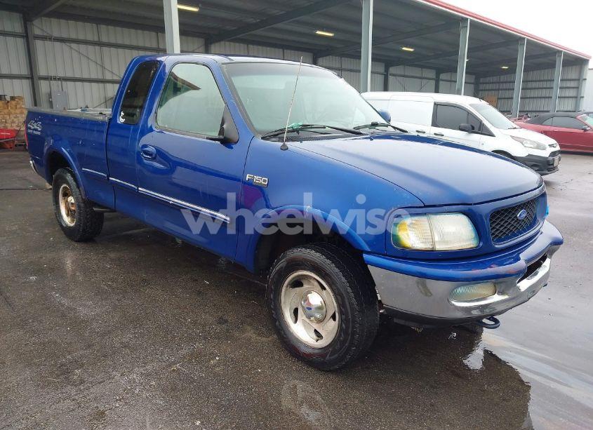 1997 Ford F-150 LARIAT/XL/XLT (VIN 1FTDX18W5VND14572) main photo