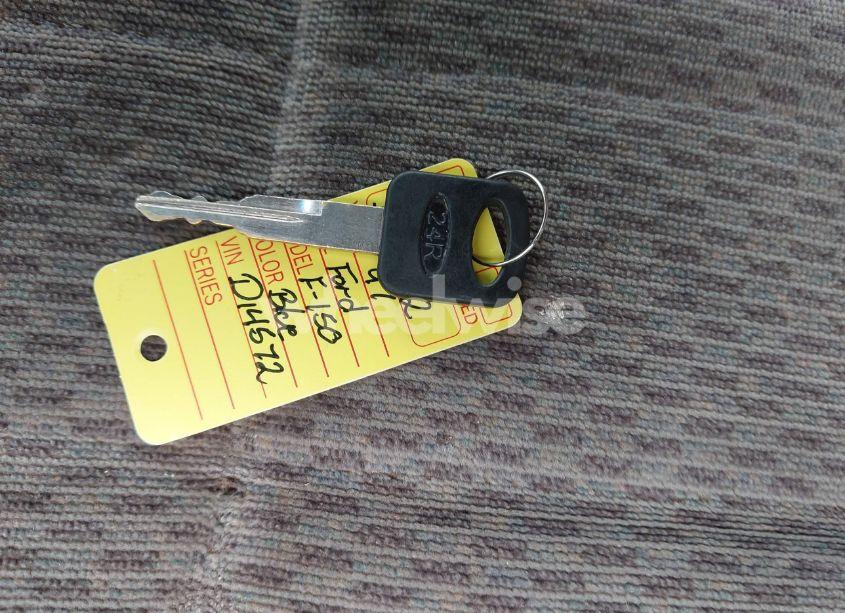 Photo 11 of 1997 Ford F-150 LARIAT/XL/XLT (VIN 1FTDX18W5VND14572)