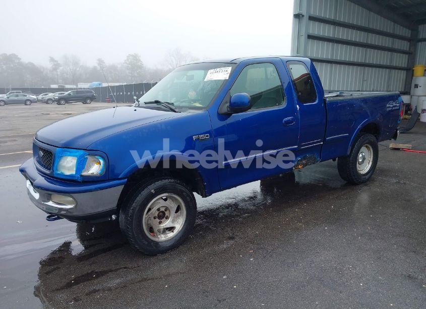 Photo 2 of 1997 Ford F-150 LARIAT/XL/XLT (VIN 1FTDX18W5VND14572)